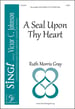 A Seal upon Thy Heart